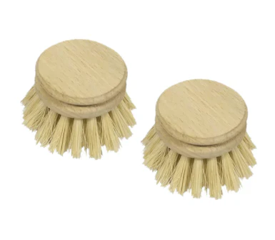 2-Pack Dish Brush Replacement Heads