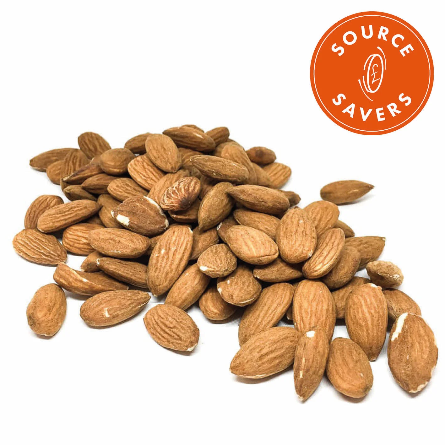 Almonds Raw