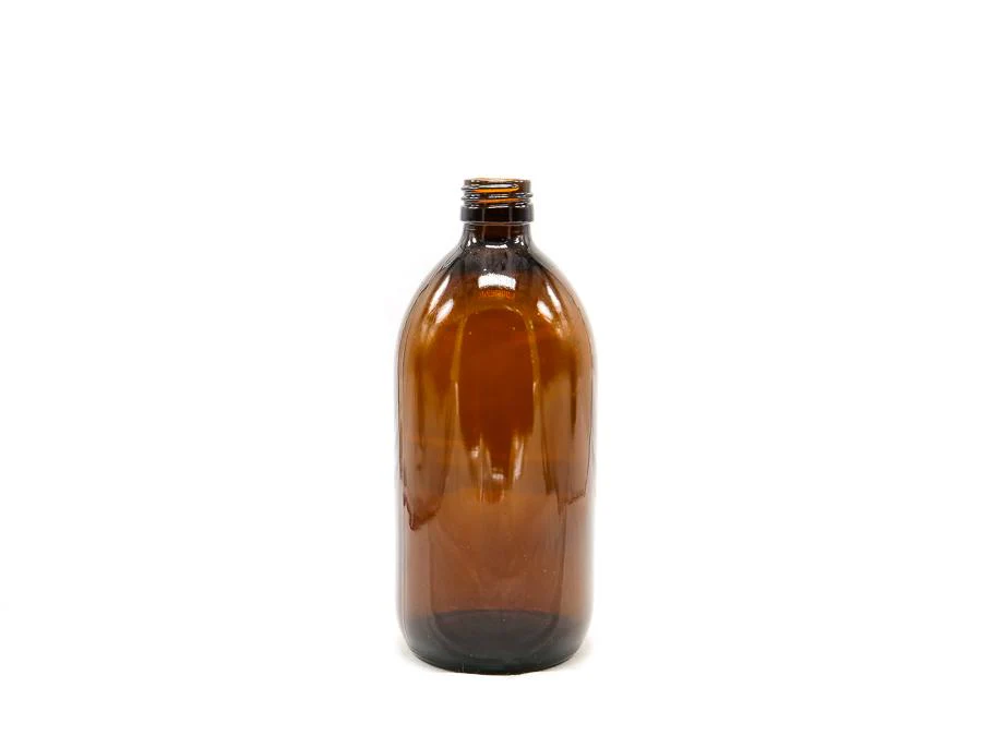 Amber Bottle 250ml