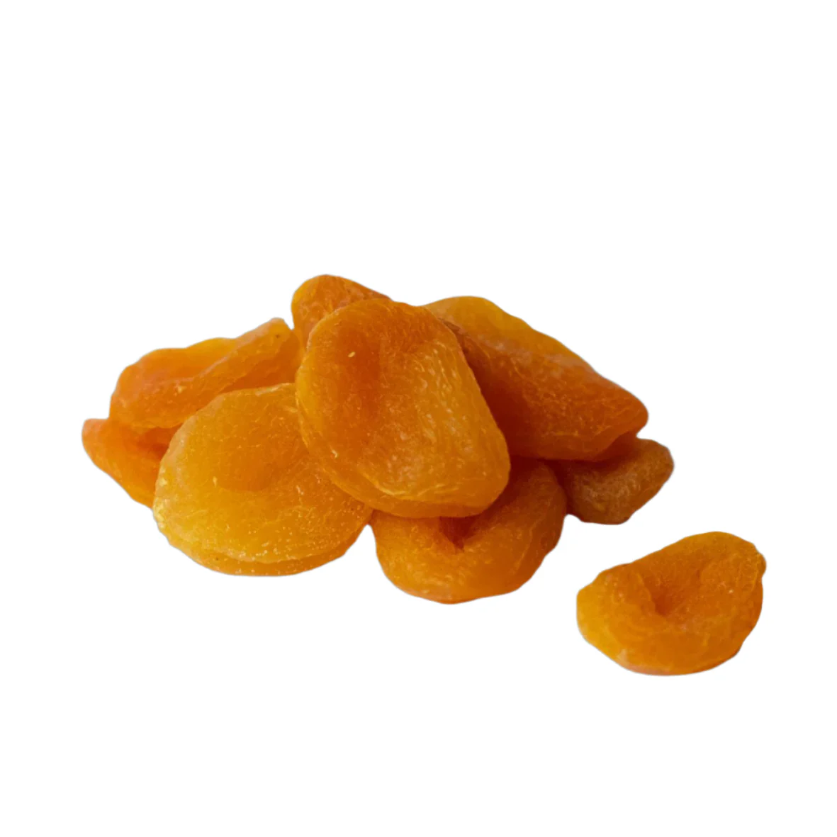 Apricots Whole SO2 Dried