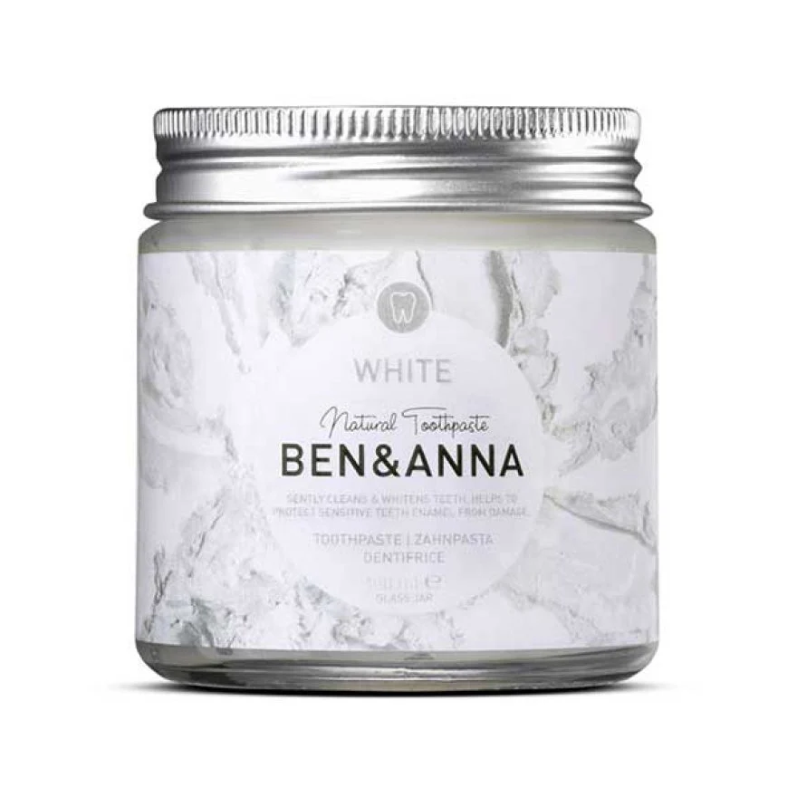 Ben & Anna Peppermint Toothpaste