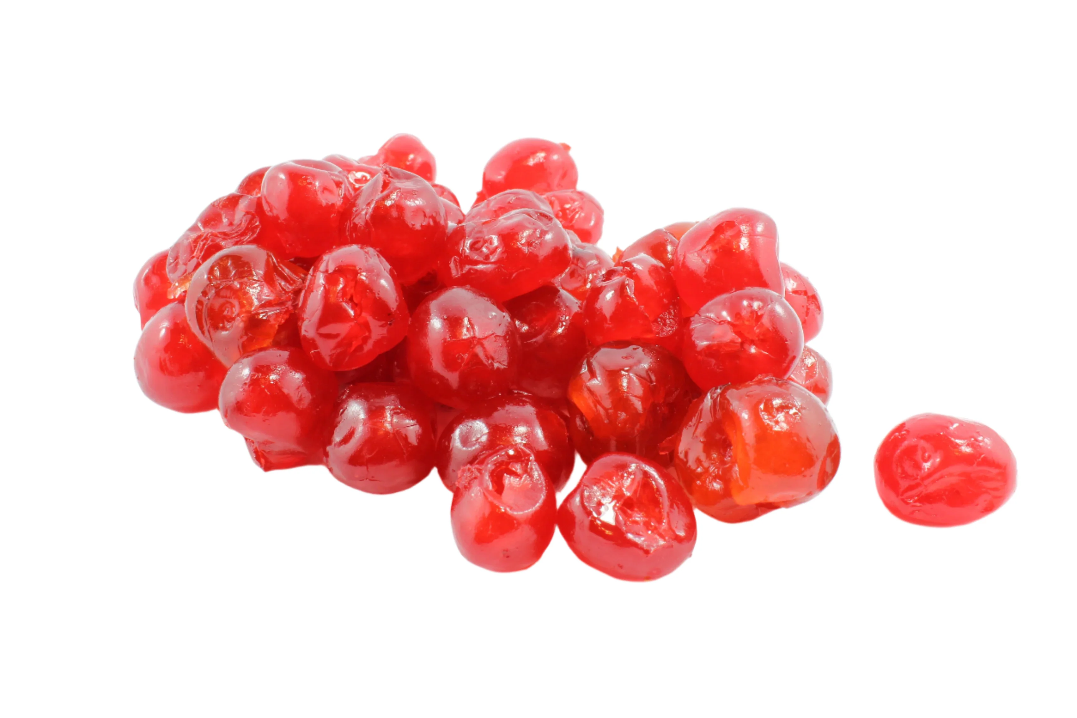 Cherries Glacé