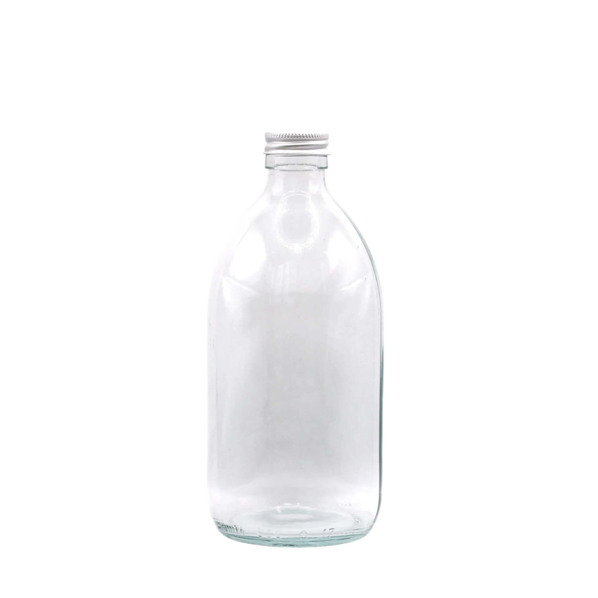 Clear Bottle 500ml