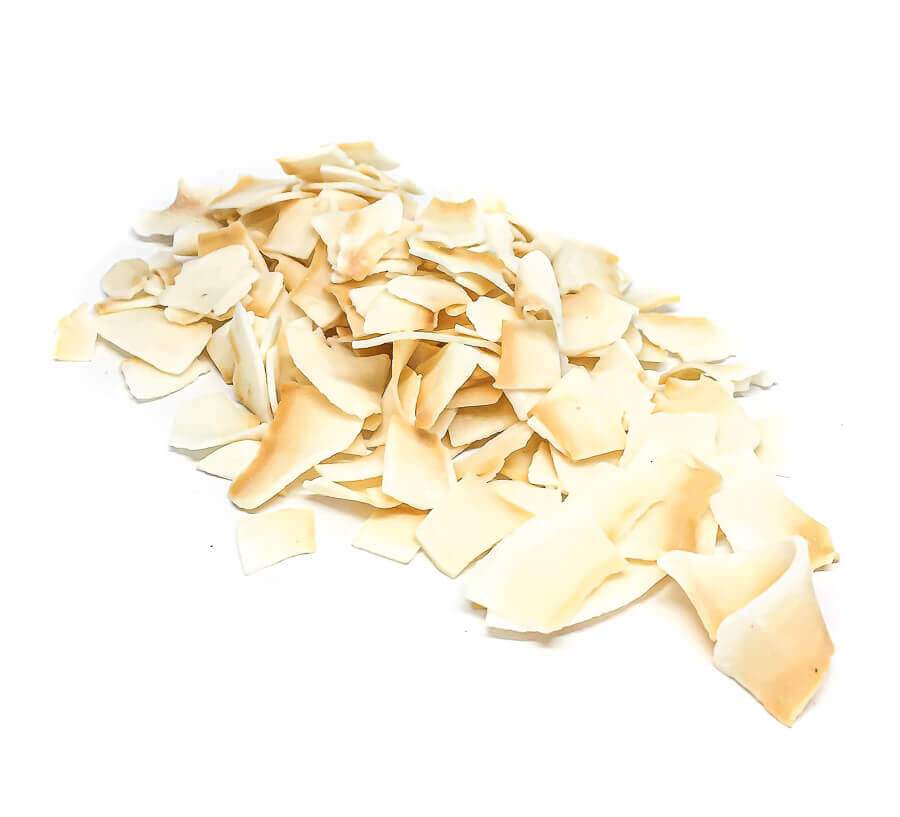 Coconut Flakes Toasted Unsulphured Organic