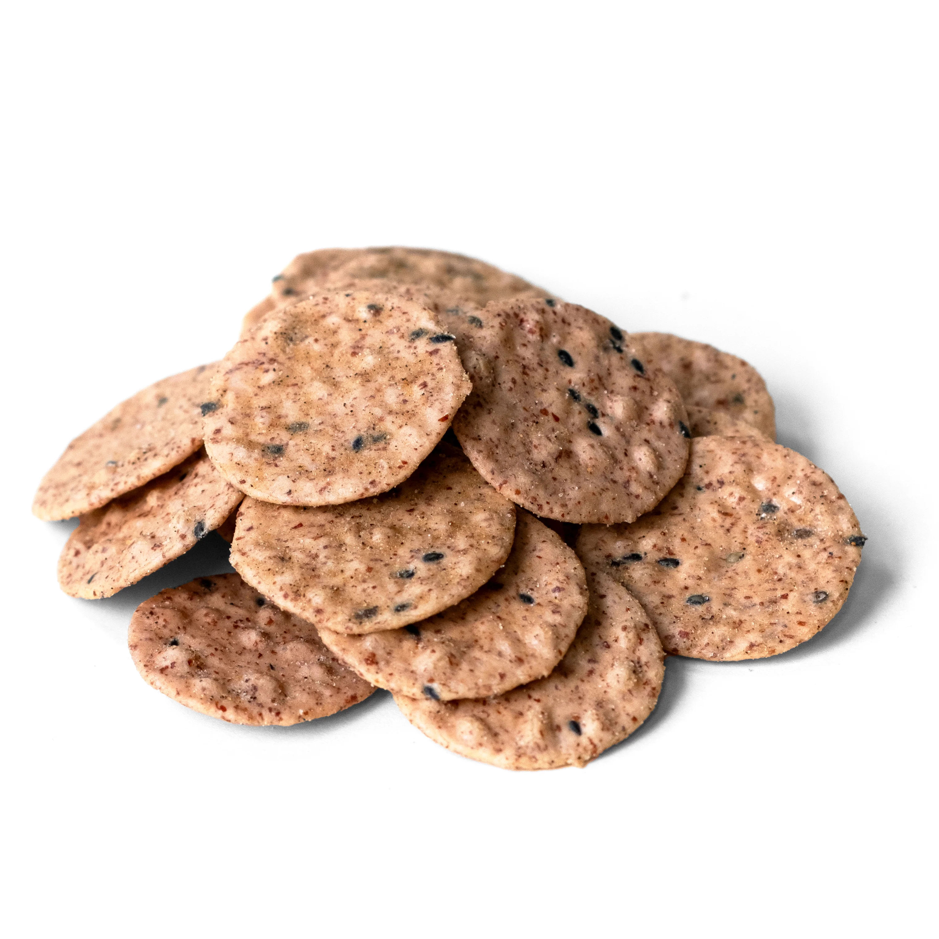 Crackers Sesame Black Pepper
