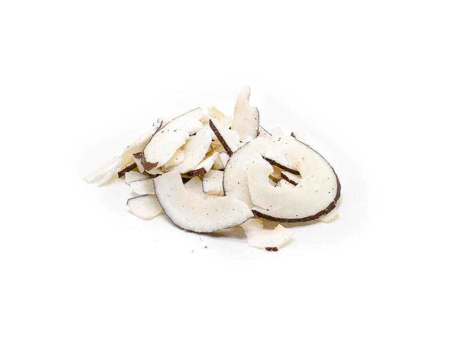 Crisps Coconut Organic