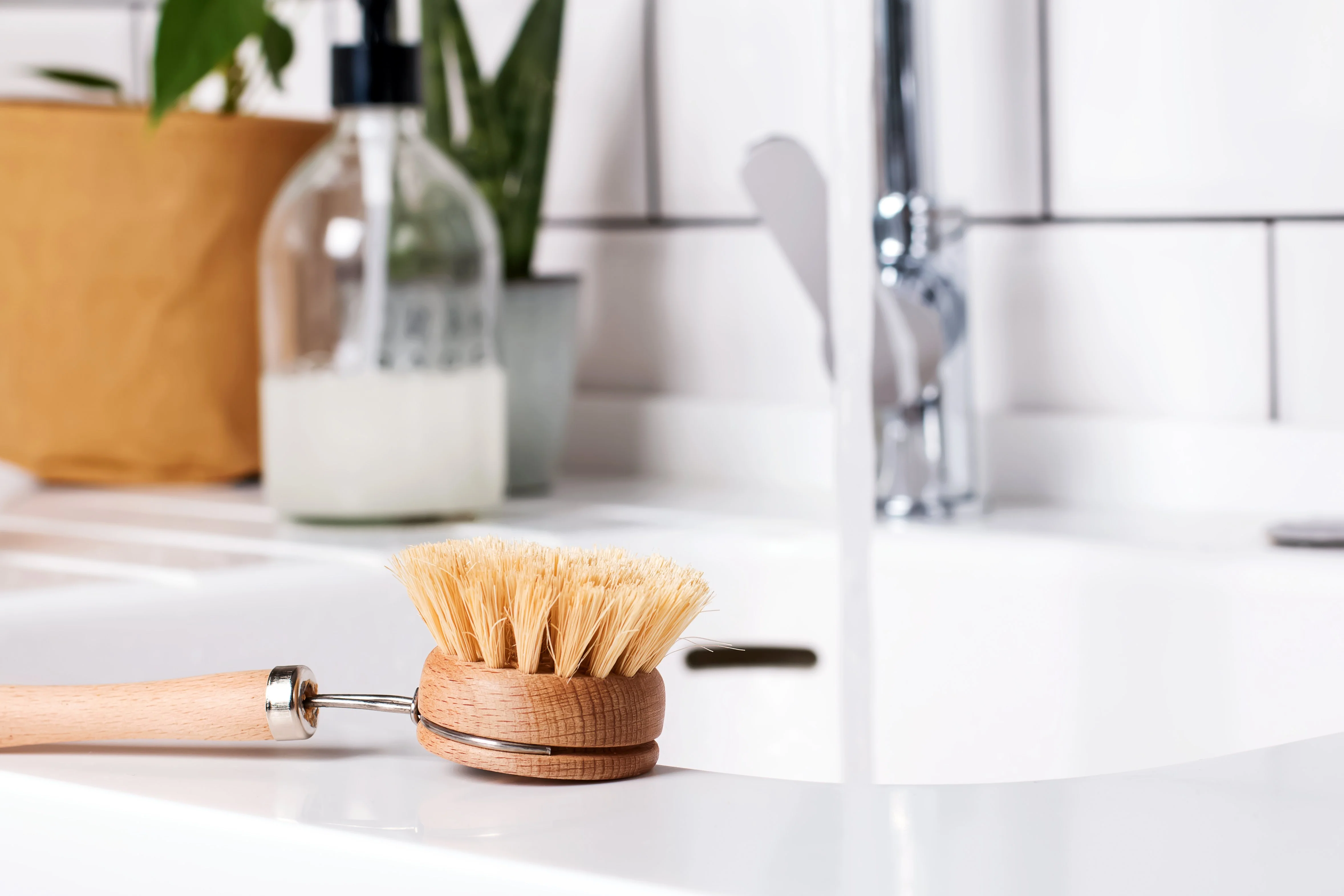 Dish Brush - Image 2