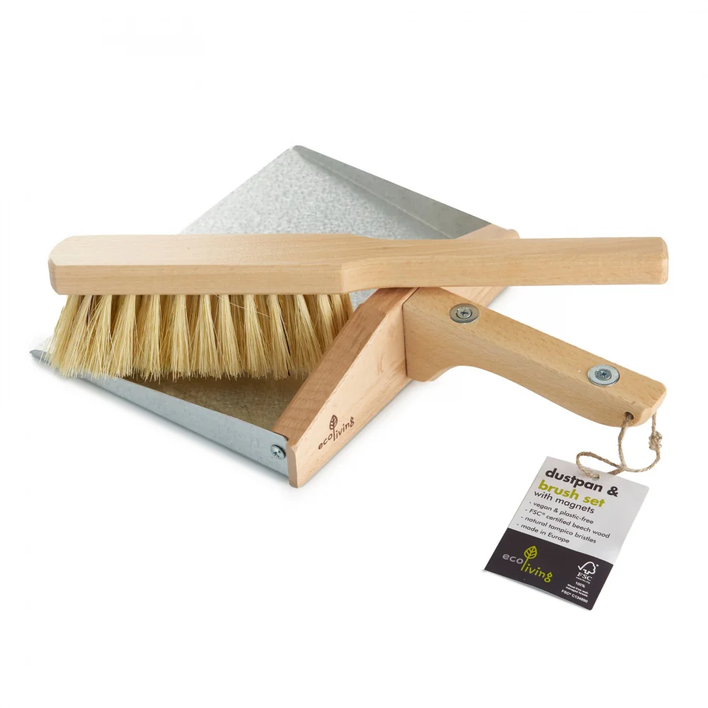 Dustpan & Brush Set