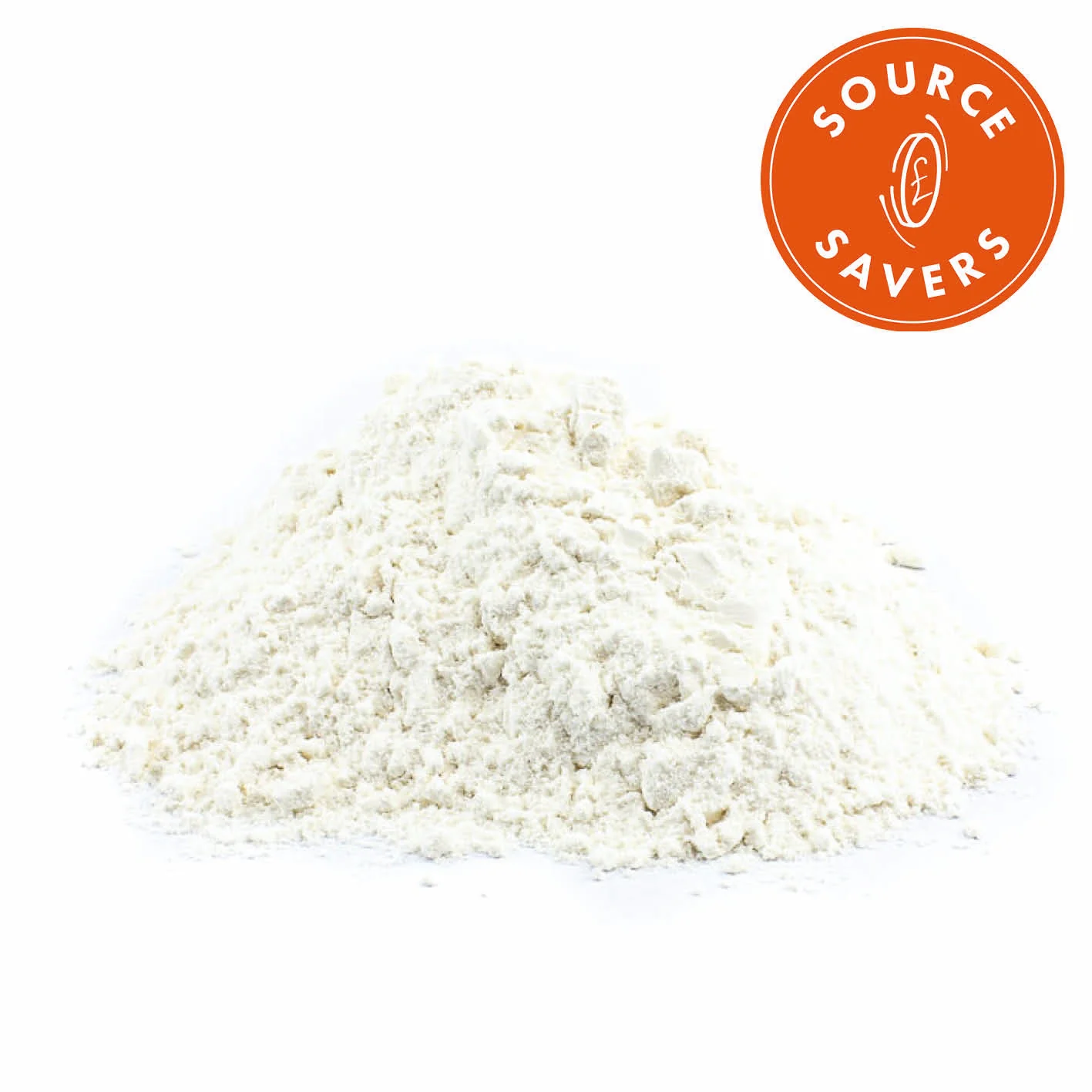 Flour Plain White Unbleached Organic