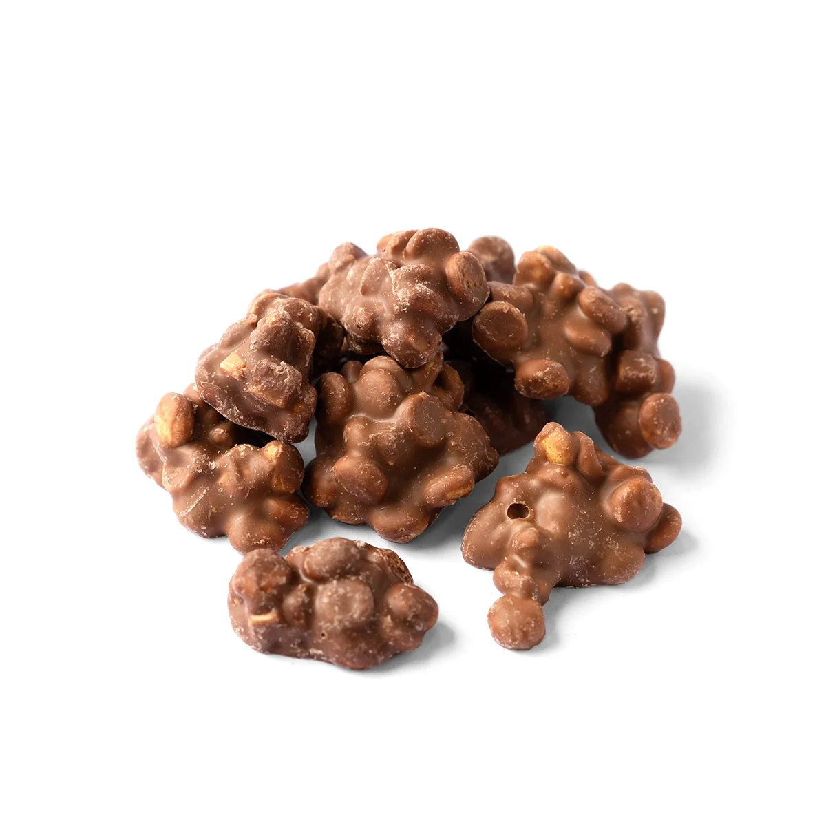 Fudge Cookie Cluster Milk Chocolate