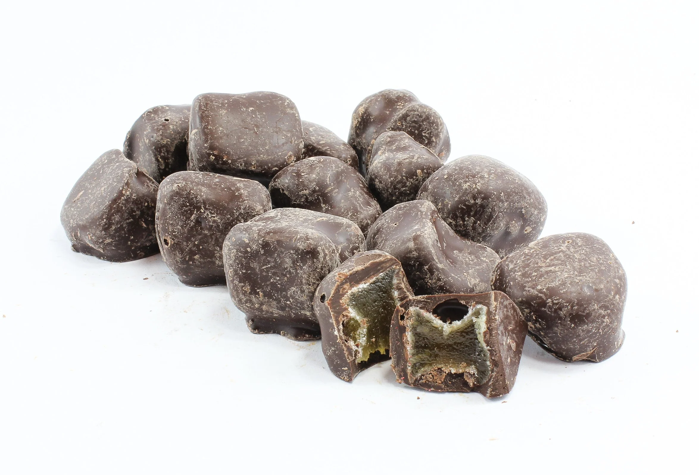 Ginger Dark Choc