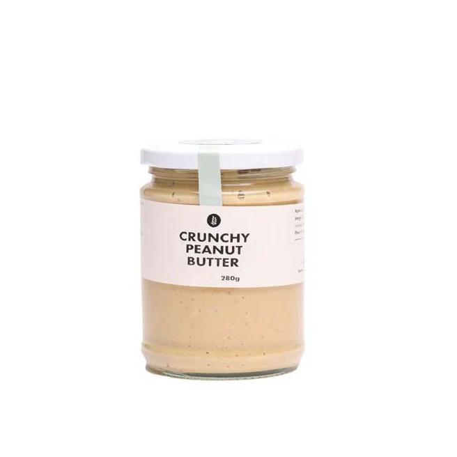 Grab 'N' Go CRUNCHY Peanut Butter 300ml