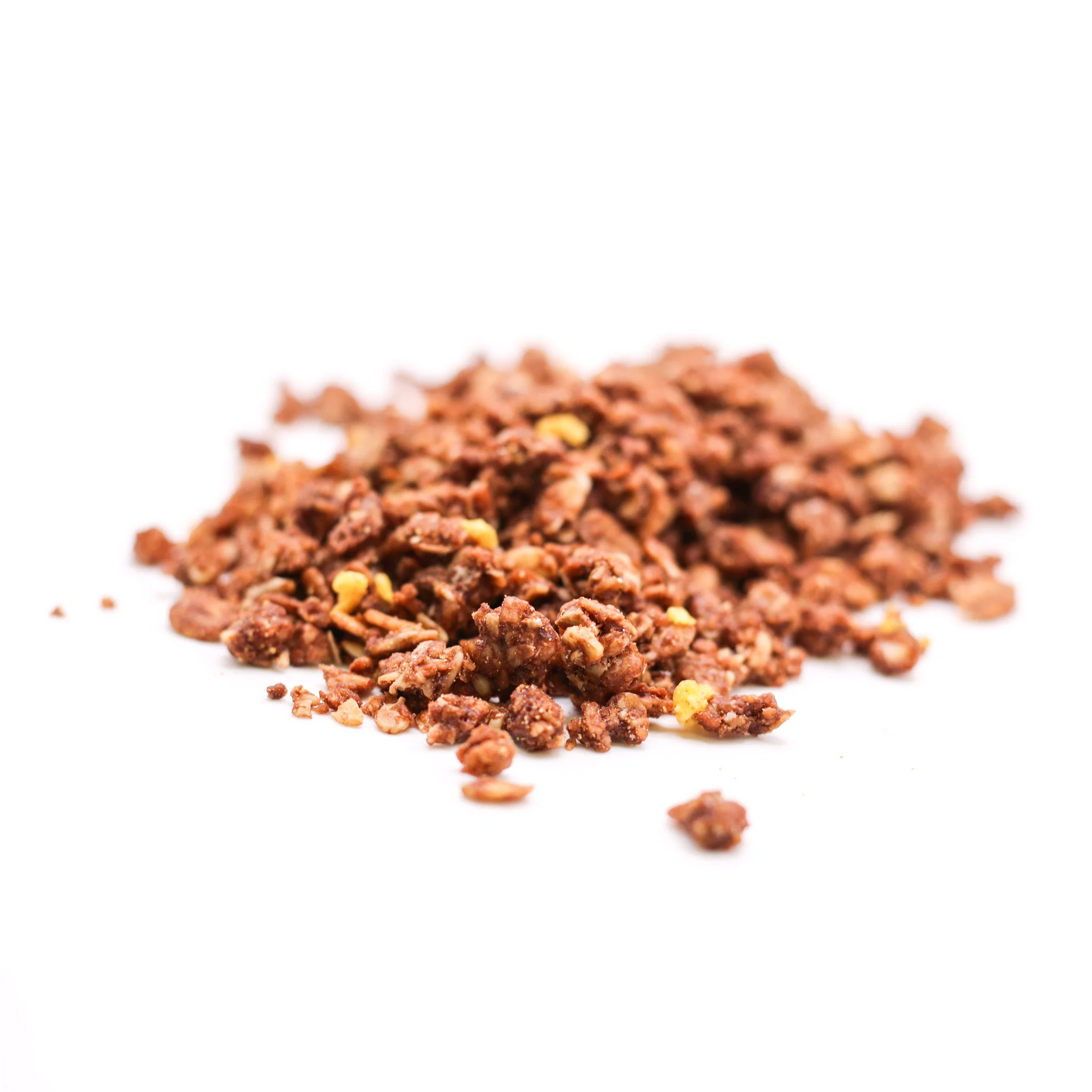 Granola Cocoa & Orange Crunch Organic