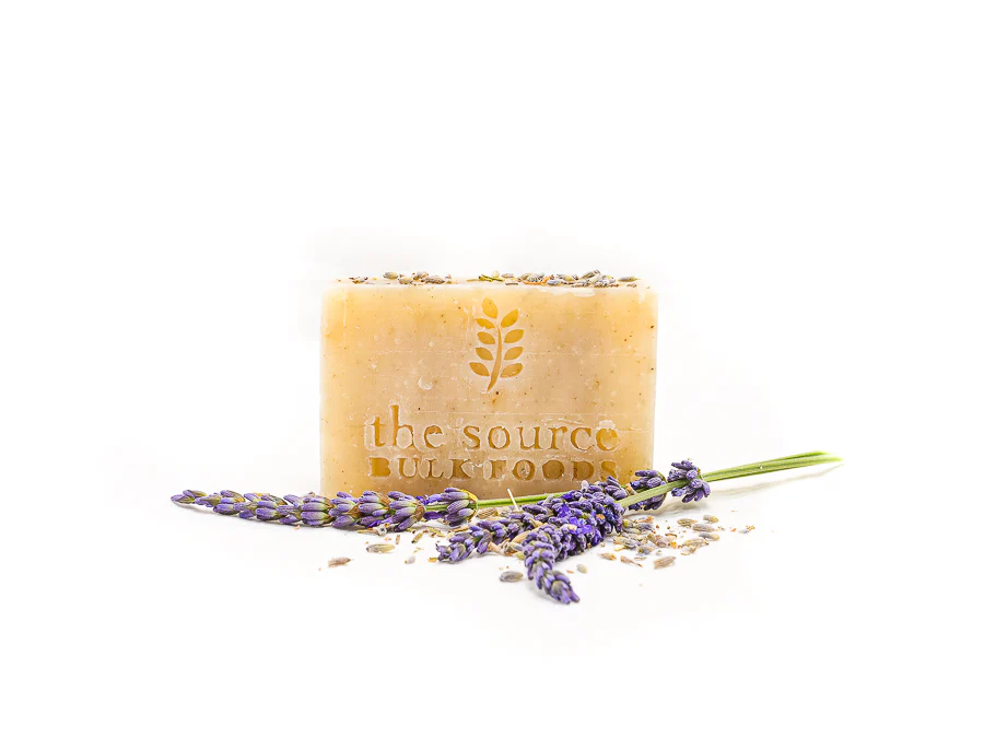Lavender Soap