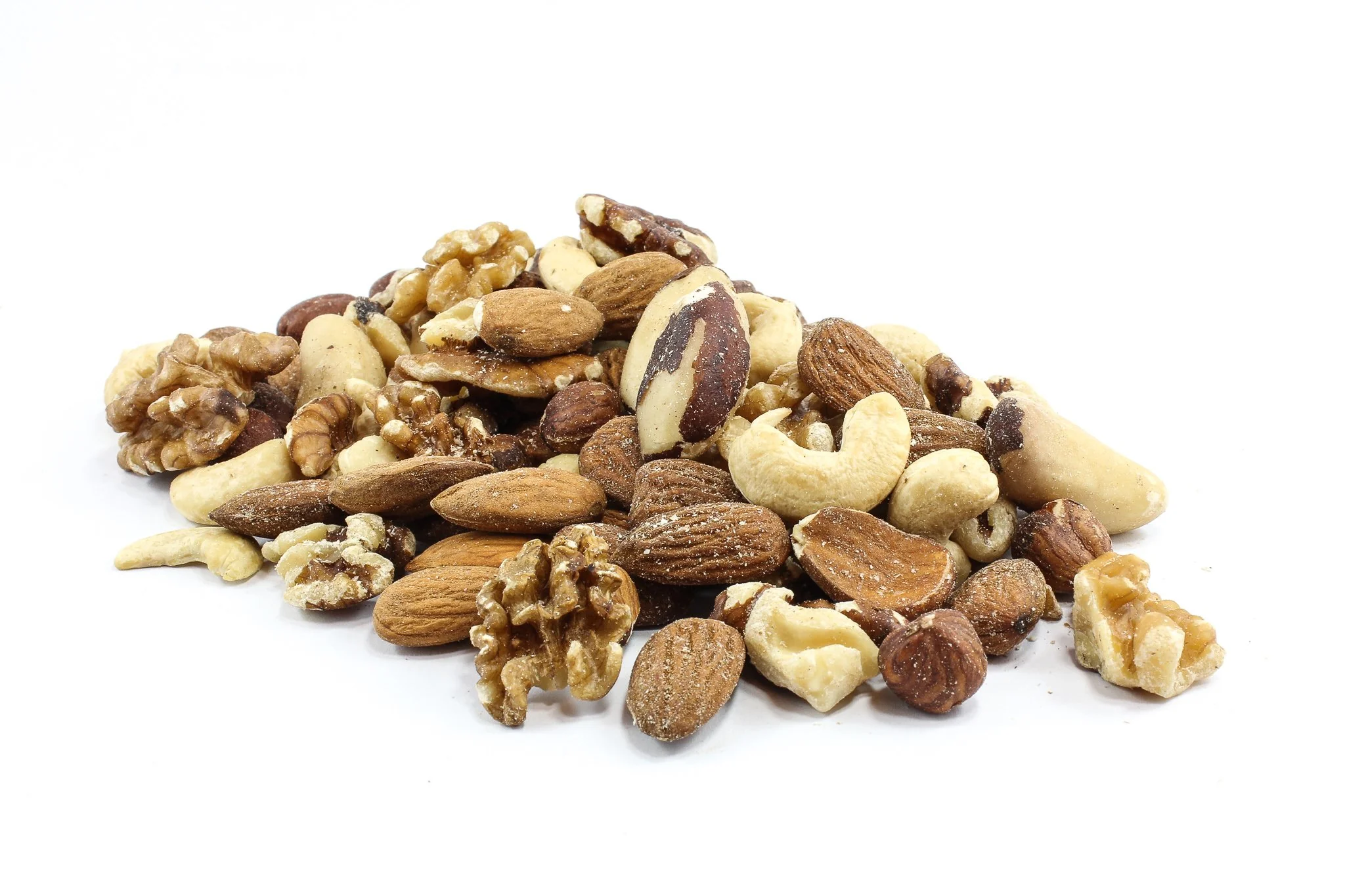 Mixed Nuts Premium Raw
