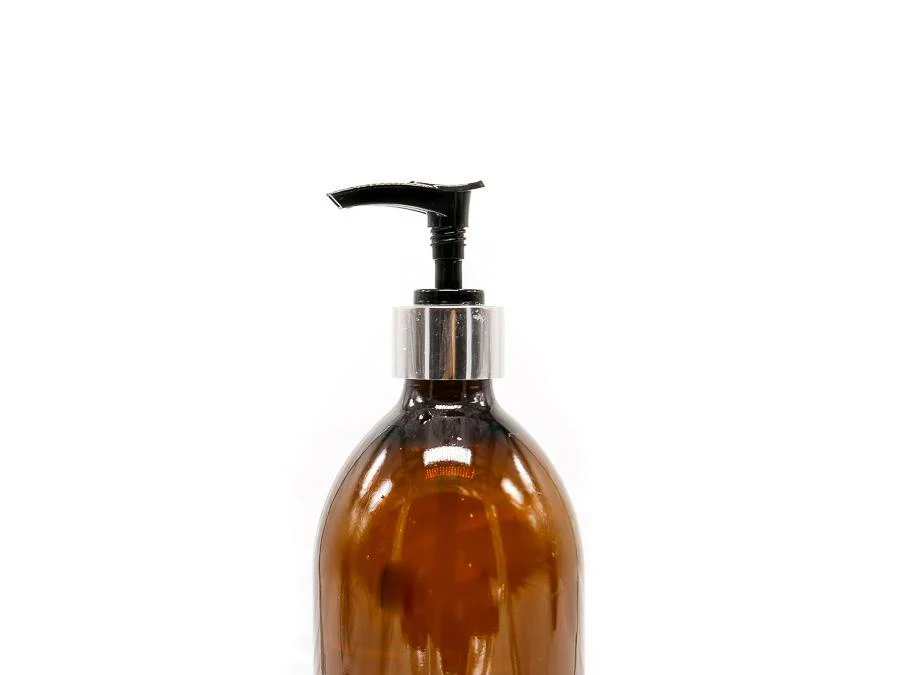 Pump for Amber bottle