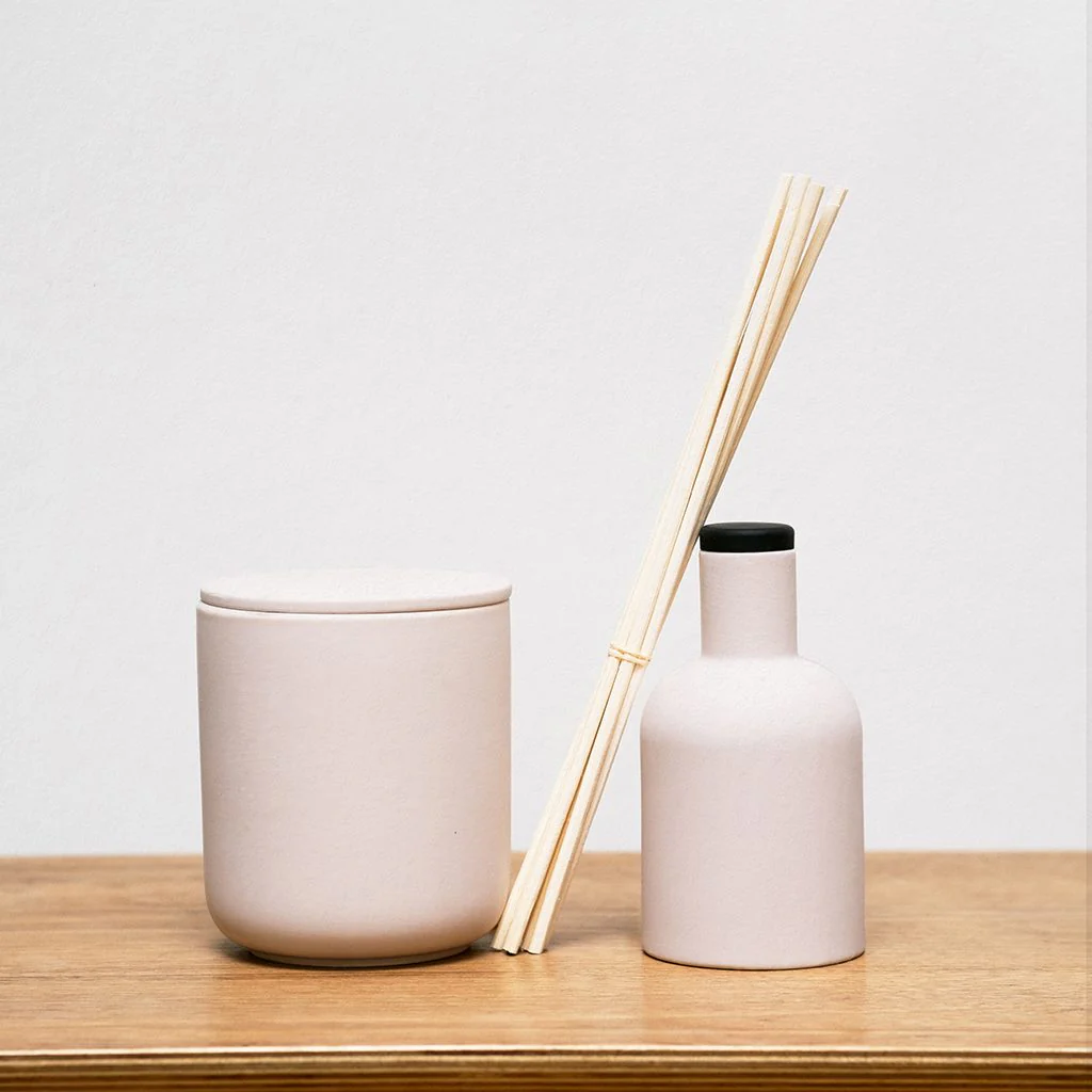 Reed Diffuser Pink Tonka Bean & Patchouli