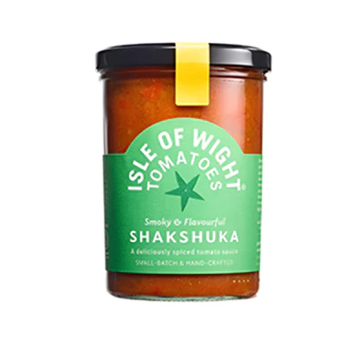 Shakshuka - Isle of Wight