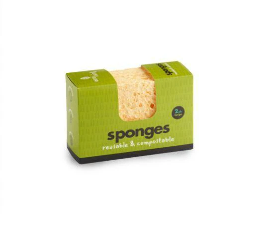 Sponge Compostable