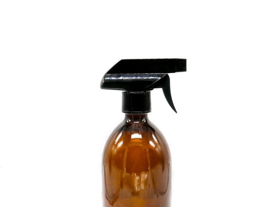 Spray for Amber bottle