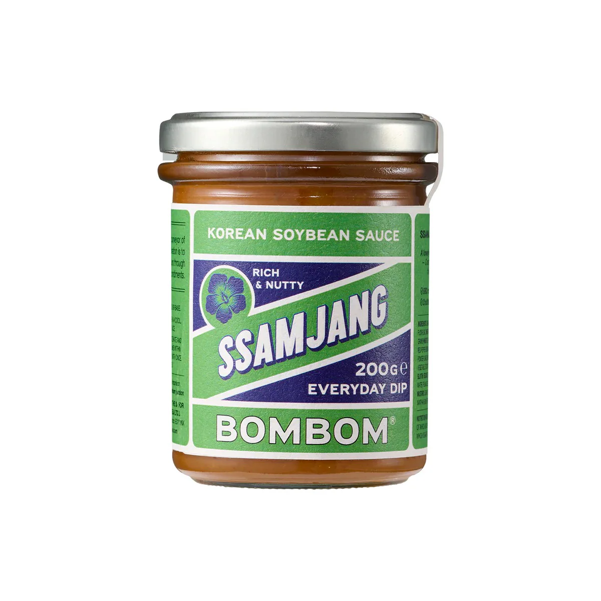 Ssamjang - Bombom