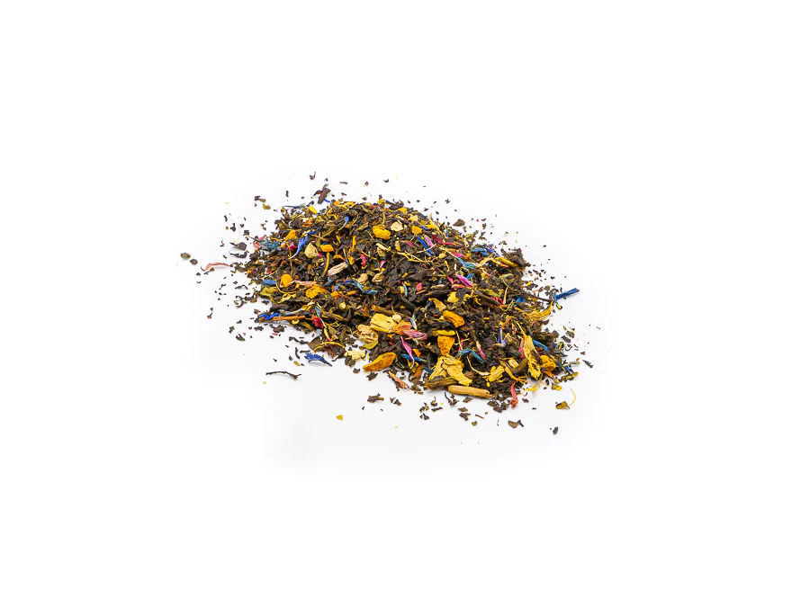 Tea Ginger Turmeric Glow